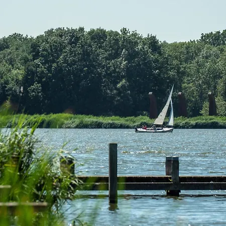 In Zevenhuizen With Sauna, Cleaning Included *