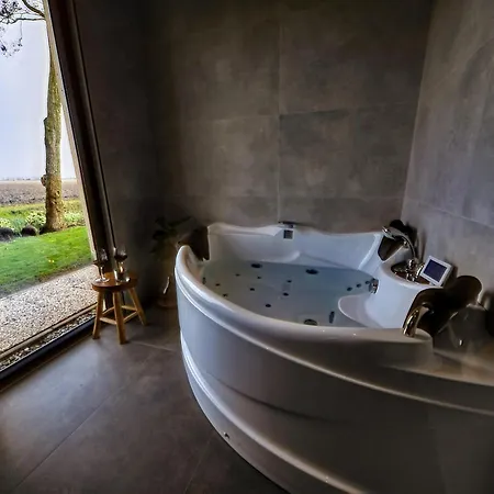 Holiday home In Zevenhuizen With Sauna, Cleaning Included
