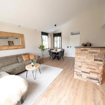 In Zevenhuizen With Sauna, Cleaning Included Holiday home *