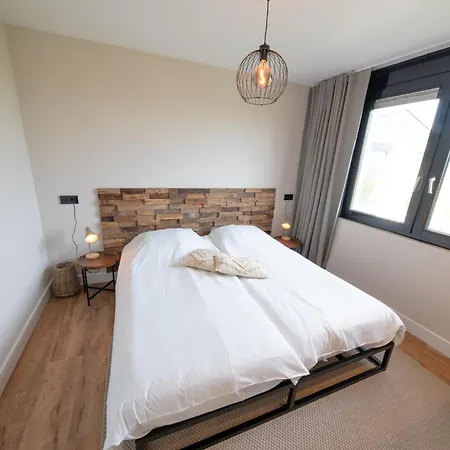 Holiday home In Zevenhuizen With Sauna, Cleaning Included *