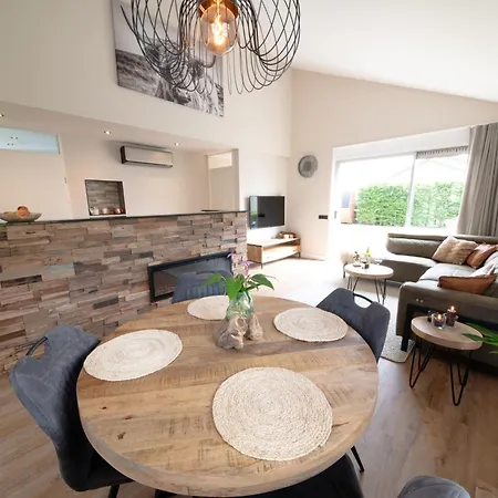 Holiday home In Zevenhuizen With Sauna, Cleaning Included *