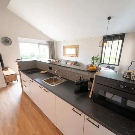 In Zevenhuizen With Sauna, Cleaning Included Zevenhuizen (Zuidplas)