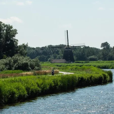 Holiday home In Zevenhuizen With Sauna, Cleaning Included