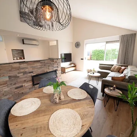 Wellness With Whirlpool And Sauna, Cleaning Included Holiday home Zevenhuizen (Zuidplas)