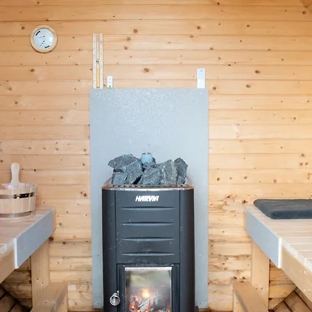 In Zevenhuizen With Sauna, Cleaning Included Holiday home *
