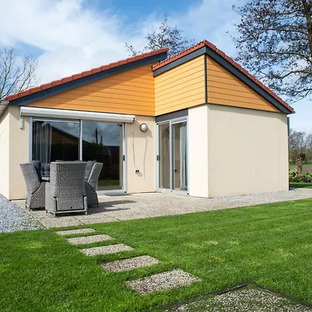 Holiday home In Zevenhuizen With Sauna, Cleaning Included Zevenhuizen (Zuidplas)