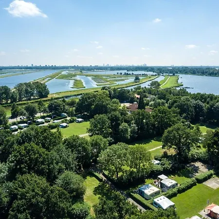 Holiday home In Zevenhuizen With Sauna, Cleaning Included Zevenhuizen (Zuidplas)